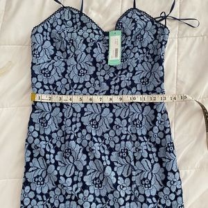 beautiful floral dress